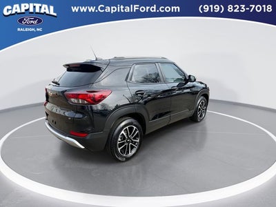 2024 Chevrolet TrailBlazer LT