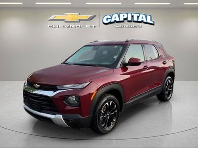 2023 Chevrolet TrailBlazer LT