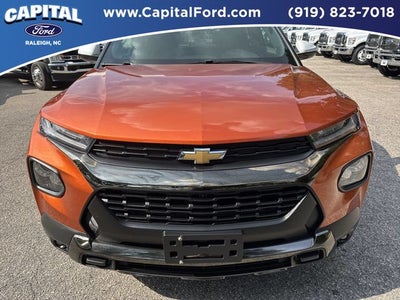 2023 Chevrolet TrailBlazer ACTIV
