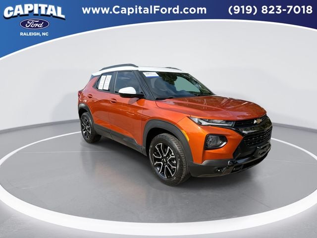 2023 Chevrolet TrailBlazer ACTIV