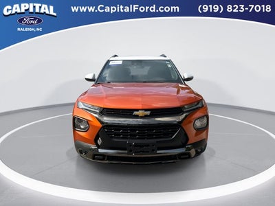 2023 Chevrolet TrailBlazer ACTIV