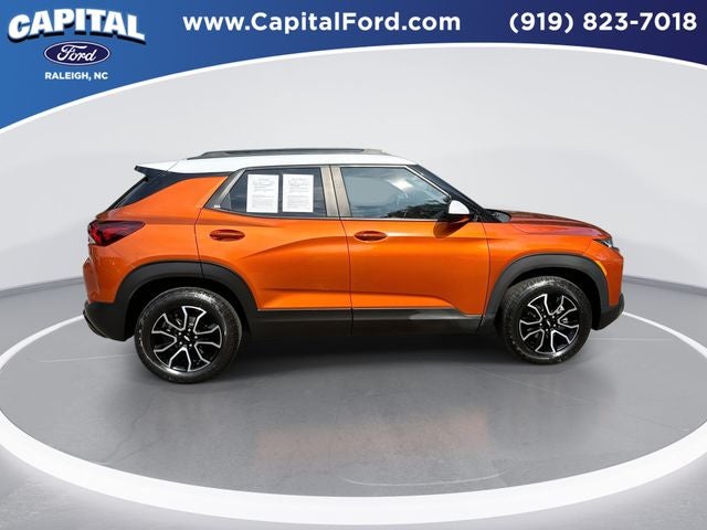 2023 Chevrolet TrailBlazer ACTIV