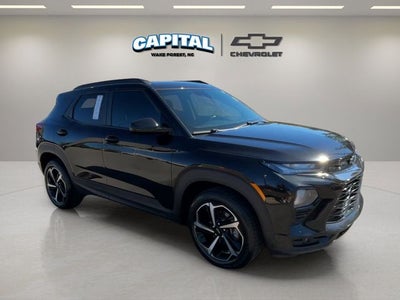 2022 Chevrolet TrailBlazer RS
