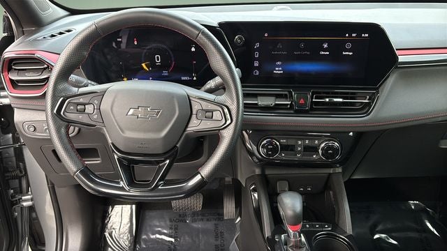 2025 Chevrolet TrailBlazer RS