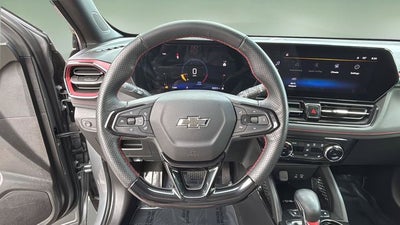 2025 Chevrolet TrailBlazer RS