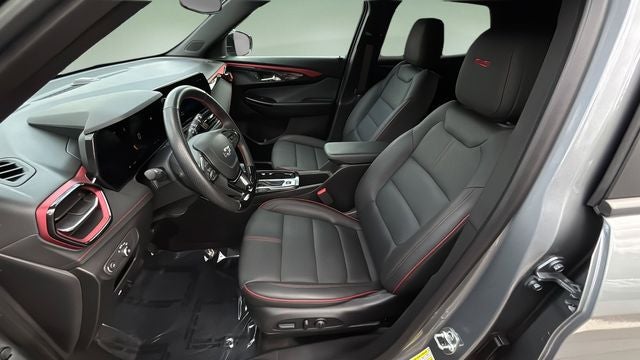 2025 Chevrolet TrailBlazer RS