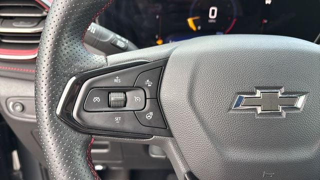 2025 Chevrolet TrailBlazer RS