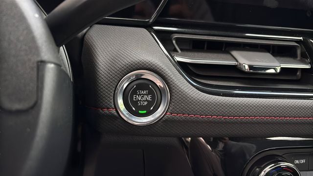 2025 Chevrolet TrailBlazer RS