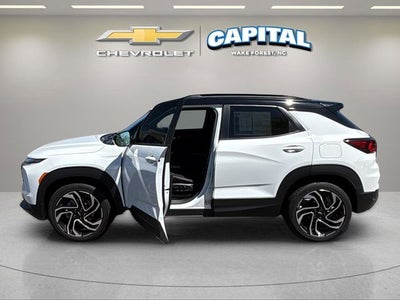 2024 Chevrolet TrailBlazer RS