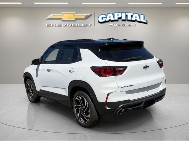 2024 Chevrolet TrailBlazer RS