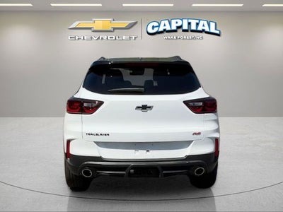 2024 Chevrolet TrailBlazer RS