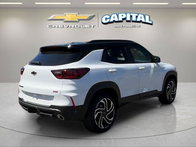 2024 Chevrolet TrailBlazer RS