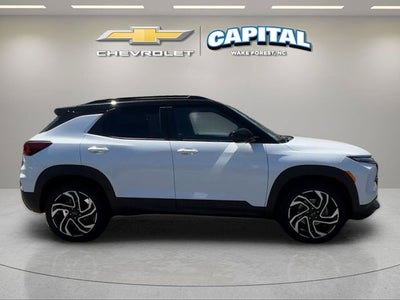 2024 Chevrolet TrailBlazer RS