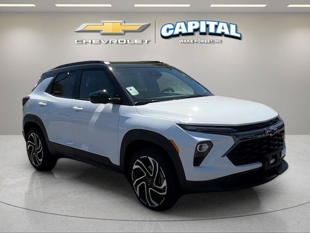 2024 Chevrolet TrailBlazer RS