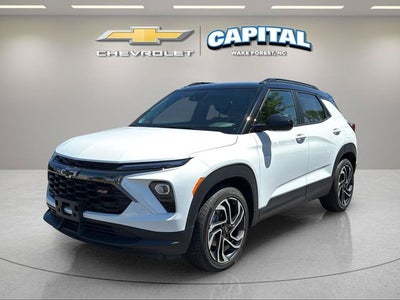 2024 Chevrolet TrailBlazer RS