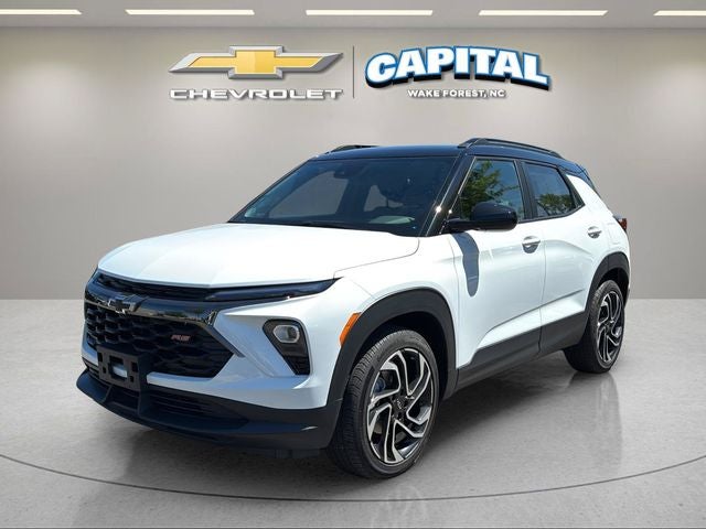 2024 Chevrolet TrailBlazer RS