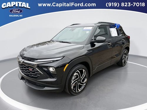 2025 Chevrolet TrailBlazer RS