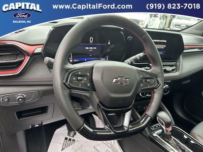 2025 Chevrolet TrailBlazer RS