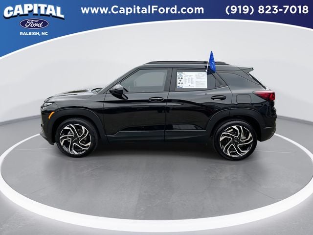 2025 Chevrolet TrailBlazer RS