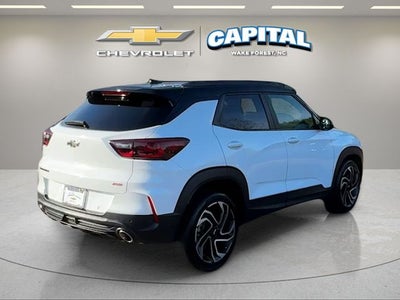 2024 Chevrolet TrailBlazer RS