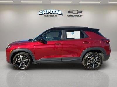 2022 Chevrolet TrailBlazer RS