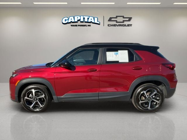 2022 Chevrolet TrailBlazer RS