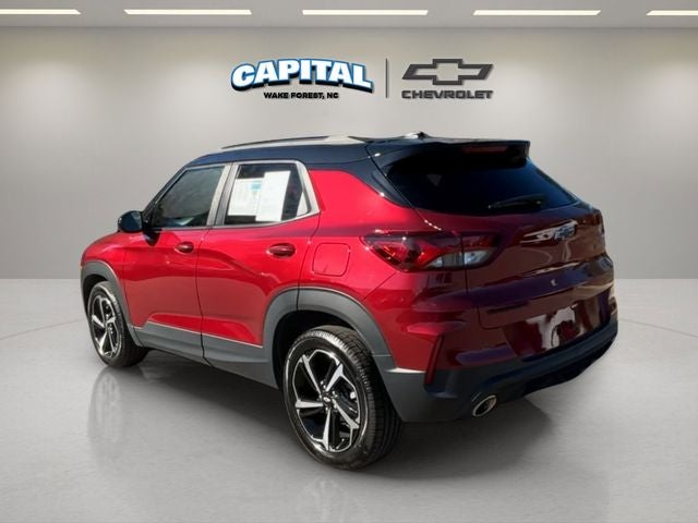 2022 Chevrolet TrailBlazer RS