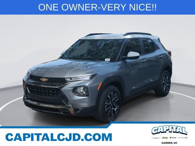 2022 Chevrolet TrailBlazer ACTIV
