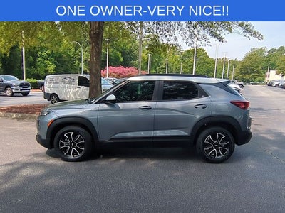 2022 Chevrolet TrailBlazer ACTIV