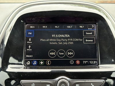 2019 Chevrolet Spark LS
