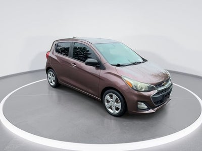 2019 Chevrolet Spark LS