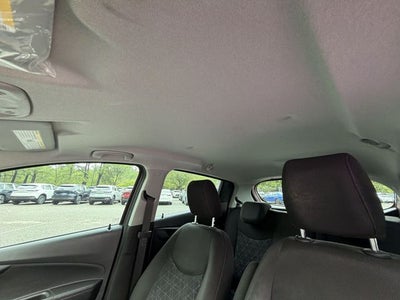 2019 Chevrolet Spark LS
