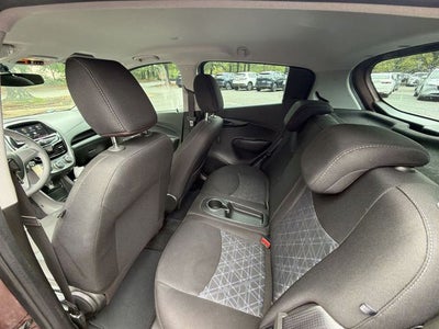 2019 Chevrolet Spark LS