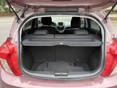 2019 Chevrolet Spark LS