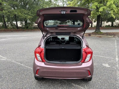 2019 Chevrolet Spark LS