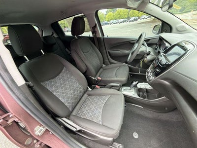 2019 Chevrolet Spark LS
