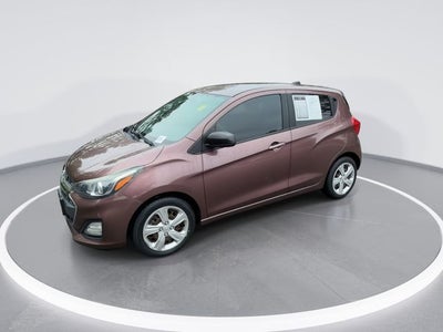 2019 Chevrolet Spark LS