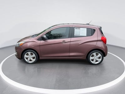 2019 Chevrolet Spark LS