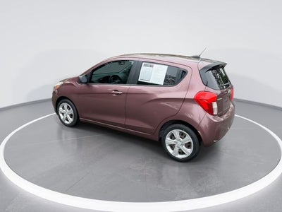 2019 Chevrolet Spark LS