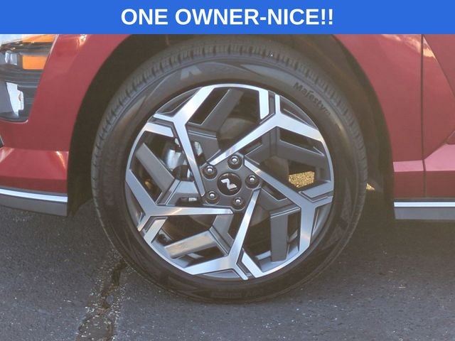 2025 Hyundai Kona N Line