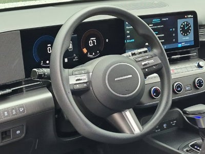 2026 Hyundai Kona SE