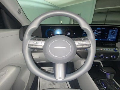 2026 Hyundai Kona SE