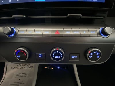 2026 Hyundai Kona SE