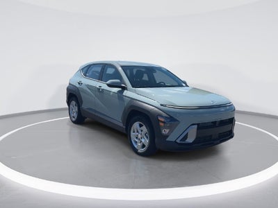 2027 Hyundai Kona SE