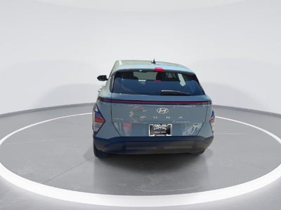 2027 Hyundai Kona SE