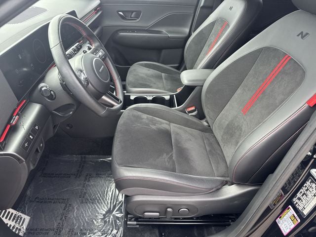 2025 Hyundai Kona N Line