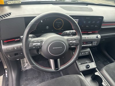 2025 Hyundai Kona N Line