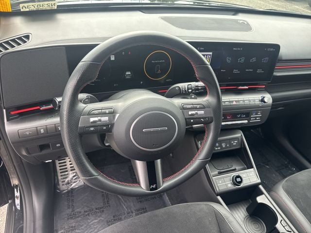 2025 Hyundai Kona N Line