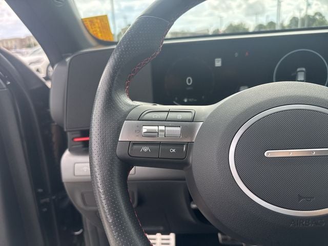 2025 Hyundai Kona N Line