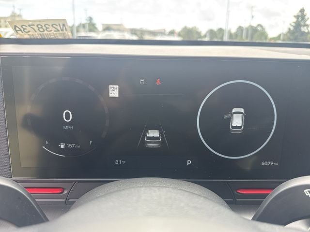 2025 Hyundai Kona N Line